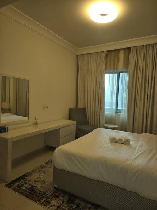 Royal Sky By Damac Maison Mall Street Апартаменты